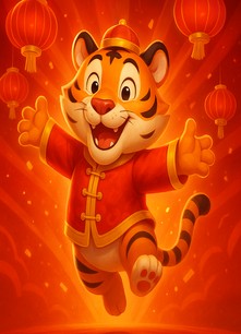 ফরচুন টাইগার আর্কেড গেম